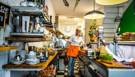 Diner Cadeau Haarlem Broodje Kato