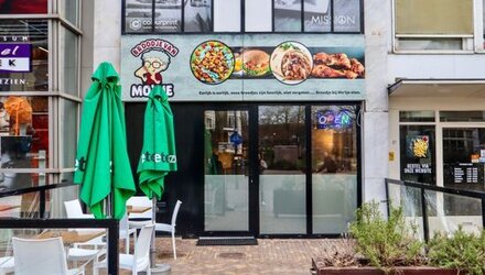 Diner Cadeau Veenendaal Broodje van Mo'tje
