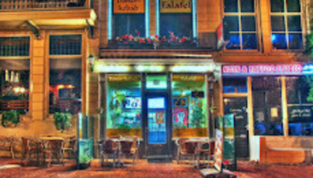 Diner Cadeau Dordrecht Broodjeszaak Cairo