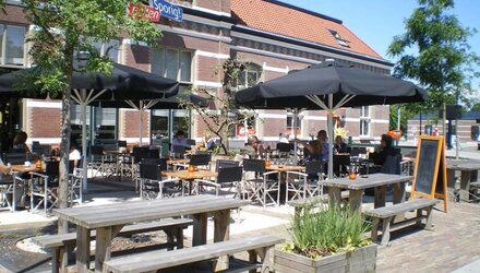 Diner Cadeau Tiel BuitenSporig! Eten en Drinken