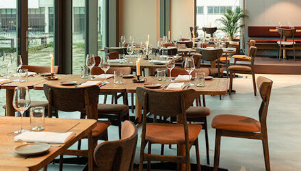 Diner Cadeau Amsterdam Café Jansen Bajeskwartier