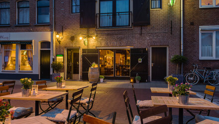 Diner Cadeau Weesp Café-Restaurant Aaltje