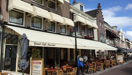 Diner Cadeau Purmerend Cafe Aad de Wolf