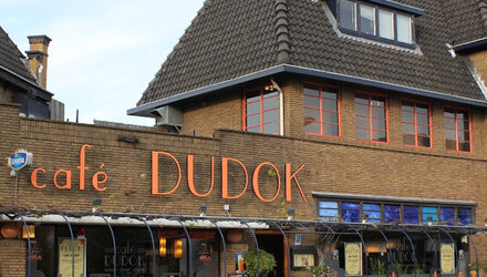 Diner Cadeau Hilversum Cafe Dudok Hilversum