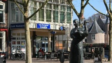 Diner Cadeau Coevorden Cafe Restaurant Candia