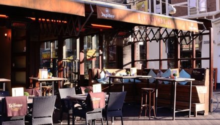 Diner Cadeau Den Haag Cafe Restaurant Leopold