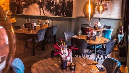 Diner Cadeau Dokkum Cafe Restaurant 't Raedhus