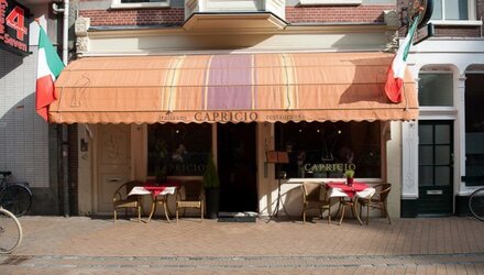 Diner Cadeau Groningen Capricio