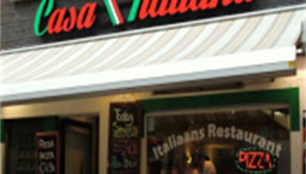 Diner Cadeau Amsterdam Casa Italiana