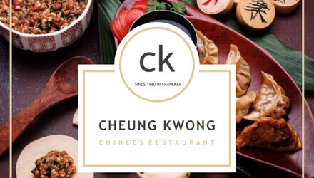 Diner Cadeau Franeker Cheung Kwong