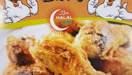 Diner Cadeau Hoorn Chickenland
