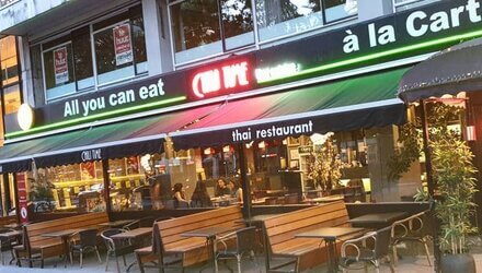 Diner Cadeau Rotterdam Chili Time Centrum