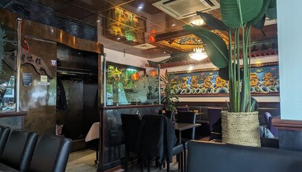 Diner Cadeau Haarlem Chinees Kantonees Restaurant de Draak