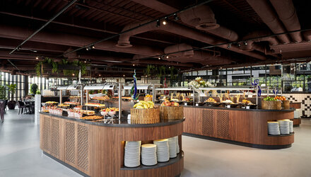 Diner Cadeau Badhoevedorp Corendon All You Can Eat Restaurant