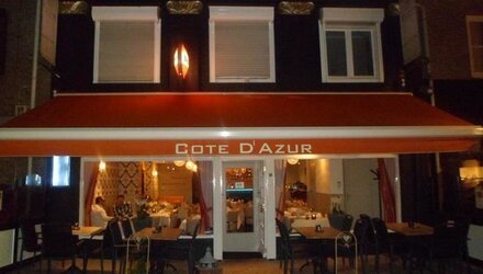Diner Cadeau Sluis Cote D'Azur