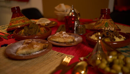 Diner Cadeau Sint Niklaas Cuisine Tajine
