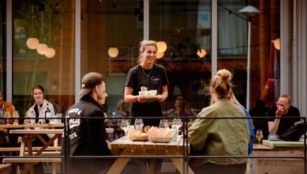 Diner Cadeau Utrecht Cupp Nobelstraat