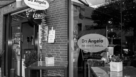 Diner Cadeau Molenhoek Da Angelo