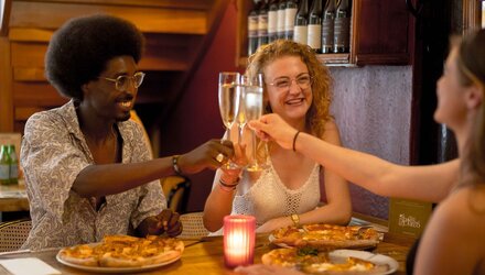 Diner Cadeau Groningen Da Carlo