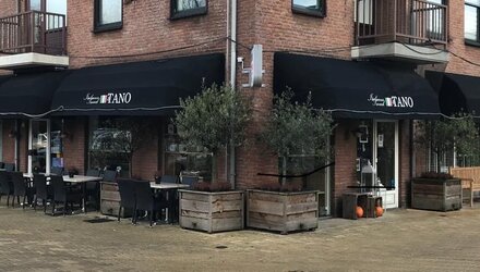 Diner Cadeau Sassenheim Da Tano / Italiaanse Smaak