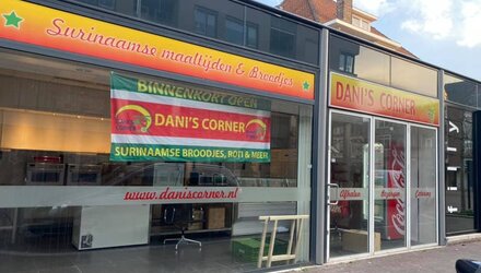 Diner Cadeau Nieuwegein Danis Corner Nieuwegein