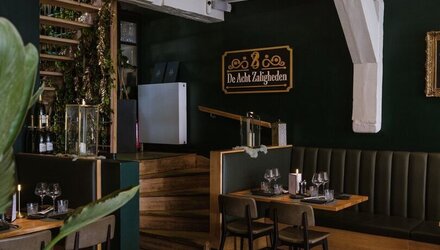 Diner Cadeau Gent De Acht Zaligheden
