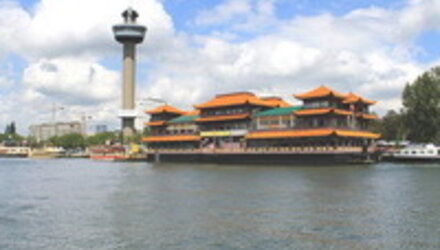 Diner Cadeau Rotterdam De Chinese Boot