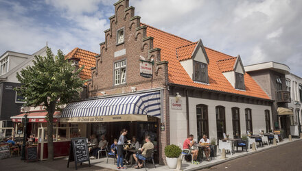 Diner Cadeau Den Burg De Coninck van Poolen