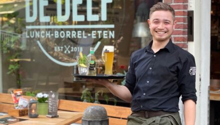 Diner Cadeau Delft De Delf