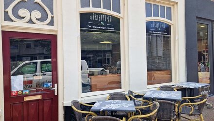 Diner Cadeau Sint-Oedenrode De Friettent Rooi