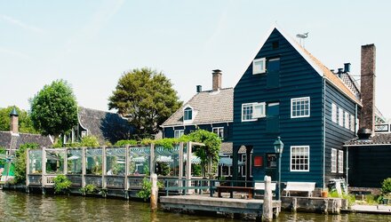 Diner Cadeau Zaandam De Hoop op d'Swarte Walvis