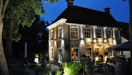 Diner Cadeau Dokkum De IJsherberg