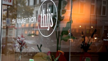 Diner Cadeau Utrecht De Keuken van Thijs