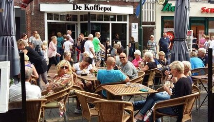 Diner Cadeau Dokkum De Koffiepot