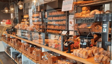 Diner Cadeau Puttershoek De Koning, De Echte Bakker Puttershoek