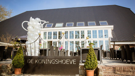 Diner Cadeau Klaaswaal De Koningshoeve