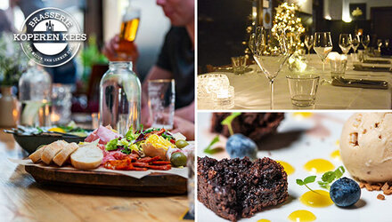Diner Cadeau Sneek De Koperen Kees