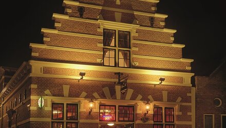 Diner Cadeau Monnickendam De Koperen Vis