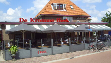 Diner Cadeau Scherpenzeel De Kromme Hoek