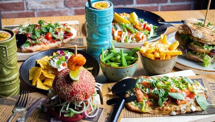 Diner Cadeau Oss De Nieuwe Wereld