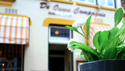 Diner Cadeau Enschede De Ouwe Compagnie