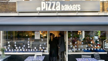 Diner Cadeau Amsterdam De Pizzabakkers Amsterdam Noord