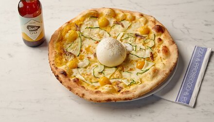 Diner Cadeau Amsterdam De Pizzabakkers NDSM