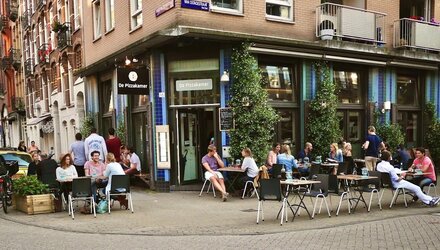 Diner Cadeau Amsterdam De Pizzakamer