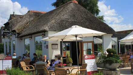 Diner Cadeau Giethoorn De Rietstulp