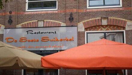 Diner Cadeau Hillegom De Soete Suikerbol