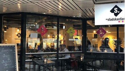 Diner Cadeau Weert De Stadskantien (Alleen voor bezorging of afhaal)