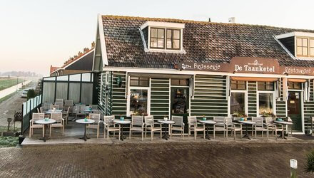 Diner Cadeau Marken De Taanketel