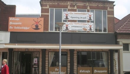 Diner Cadeau Winschoten De Tellerlikker