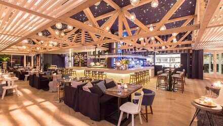 Diner Cadeau Scheveningen De Waterreus